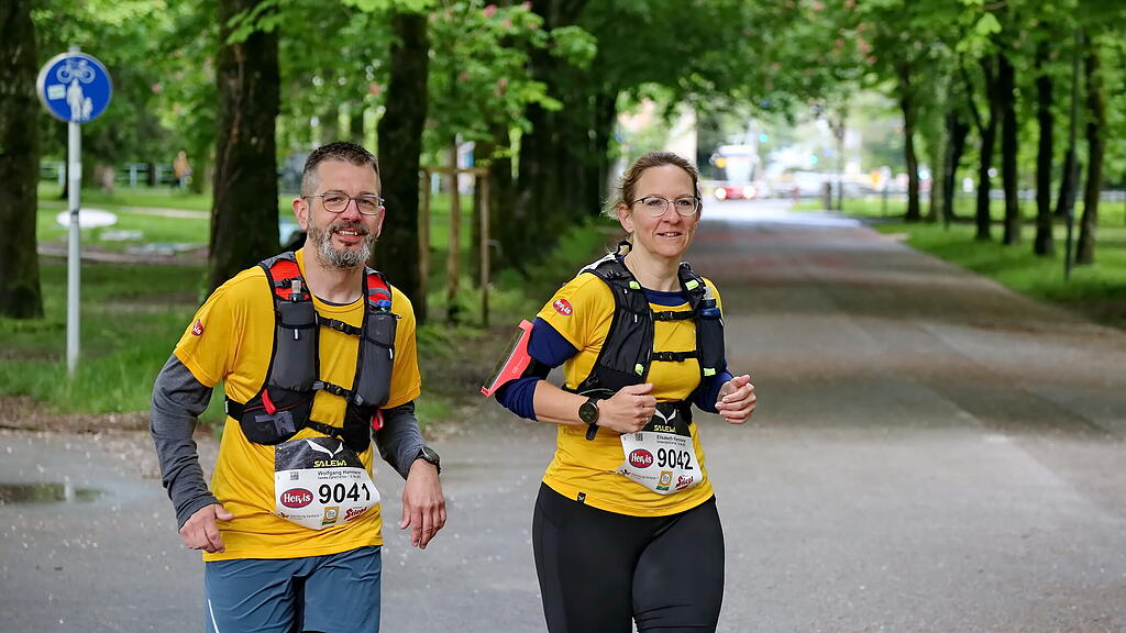 Salzburg Marathon: Salewa-Berglauf auf Gaisberg