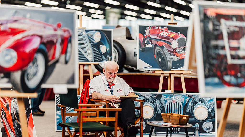 Classic Expo 2023 - Internationale Oldtimermesse