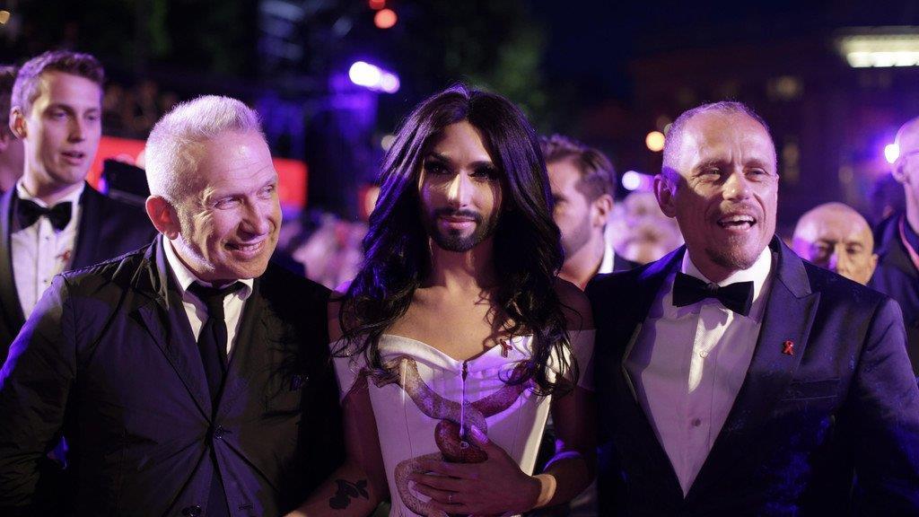 Life Ball: Promis am Red Carpet