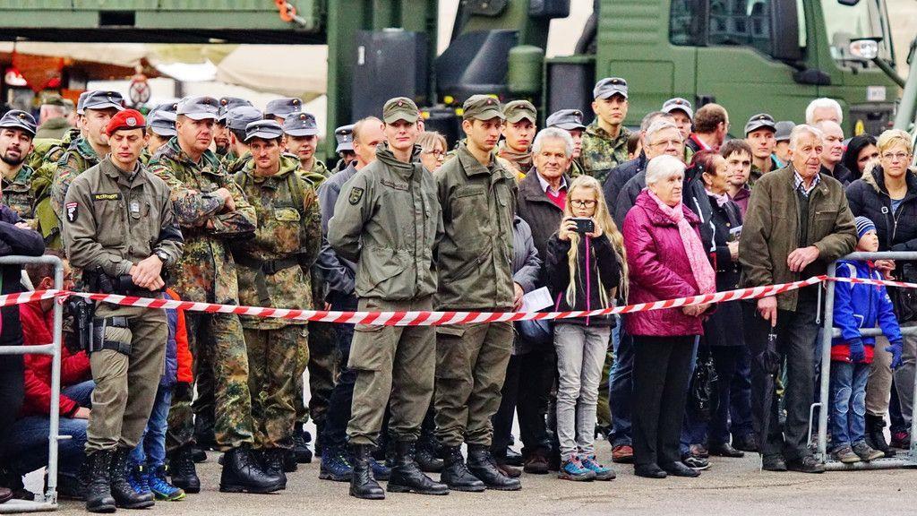 Bundesheer in Salzburg: Leistungsschau III