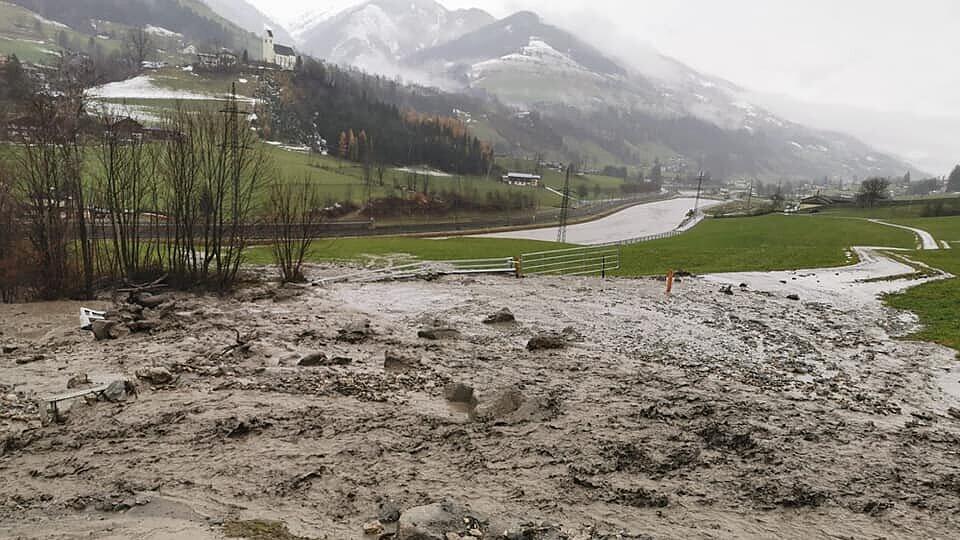 Feuerwehr, Muren Bruck