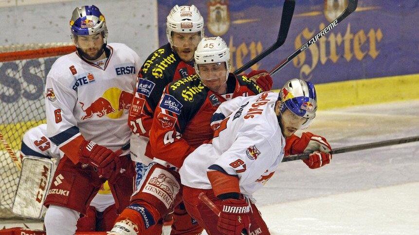 KAC - Red Bull Salzburg