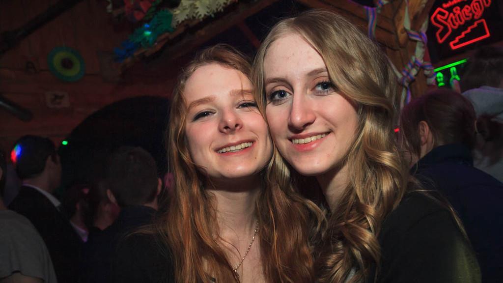 Fasching - Lokalrunde