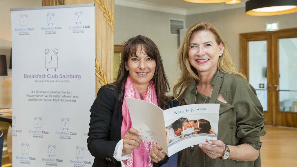 Breakfast Club im Hotel Stein