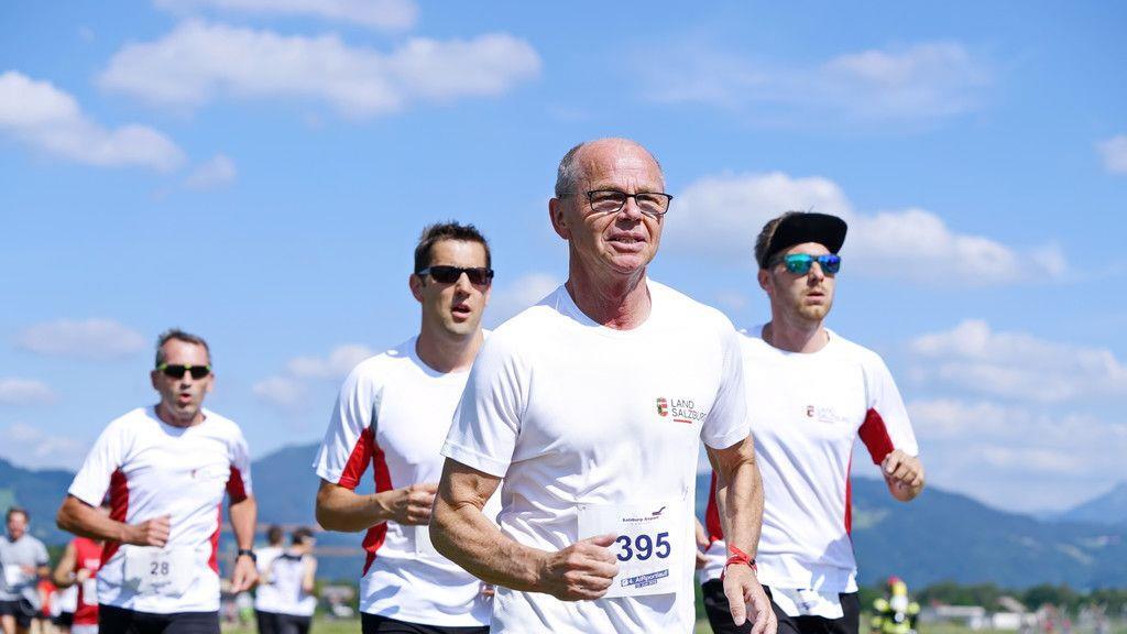 Salzburger Airportlauf