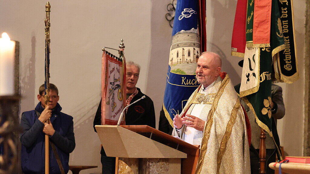 Kuchler Faschingsgilde Naracucula feiert 50. Jubiläum