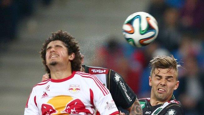RB Salzburg - Innsbruck