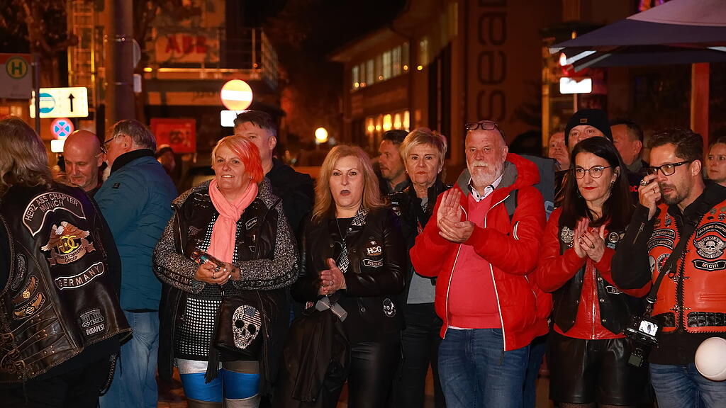 15 Jahre Salzburg Chapter Harley Davidson