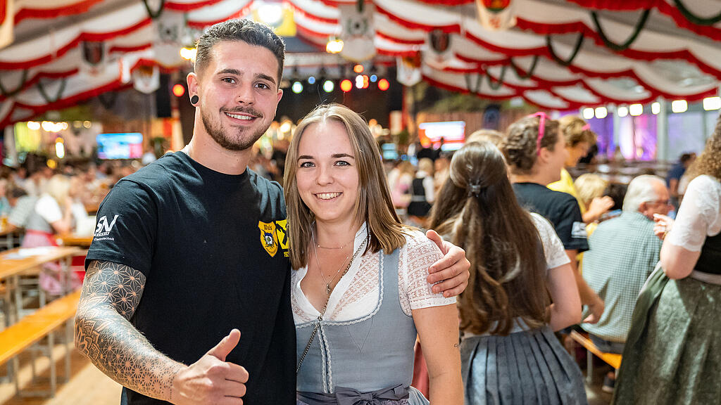 25 Jahre Landwehrschützen Wals