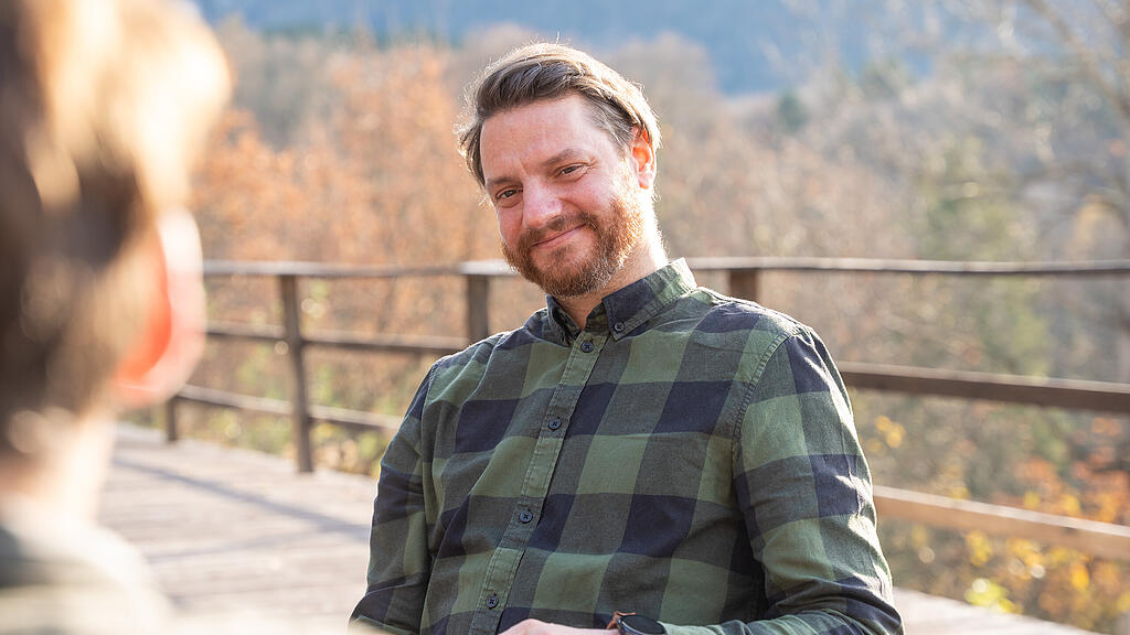 Interview Vinzenz Wagner