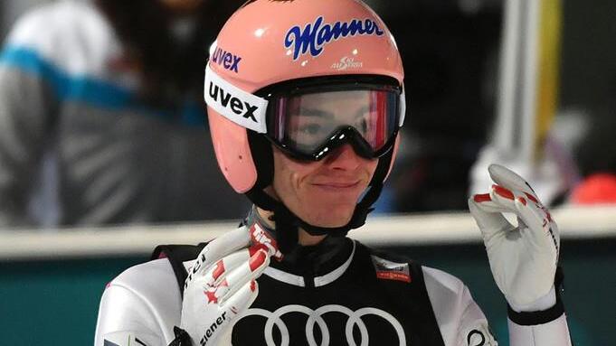 Vierschanzentournee 2017 in Bischofshofen