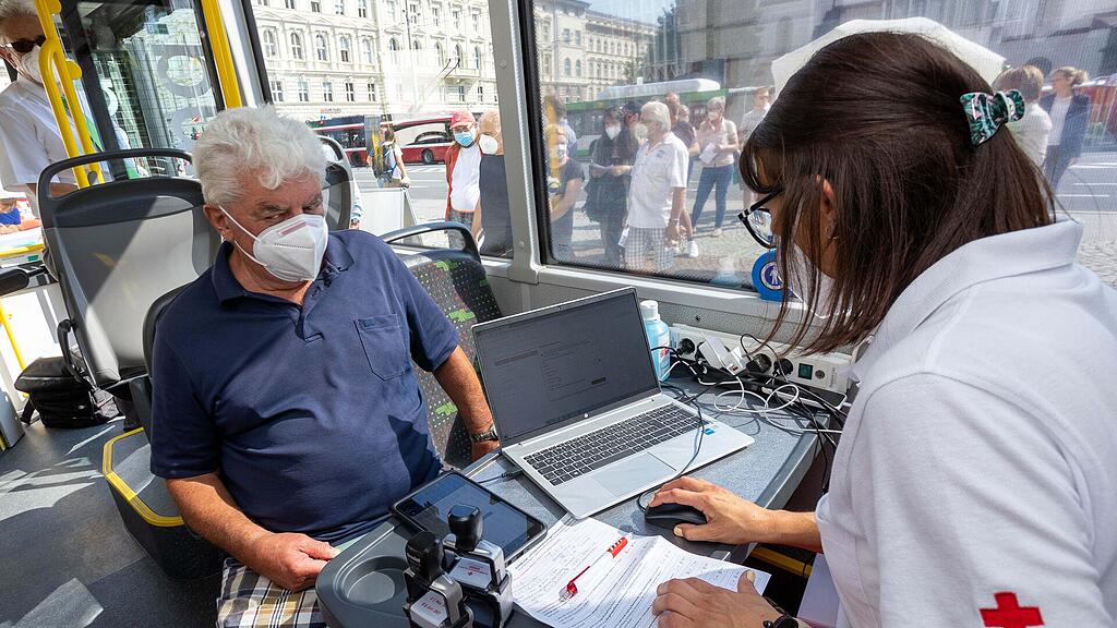 Impfbus Salzburg