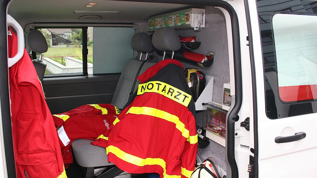 Tragischer Unfall in Admont. (Symbolbild)