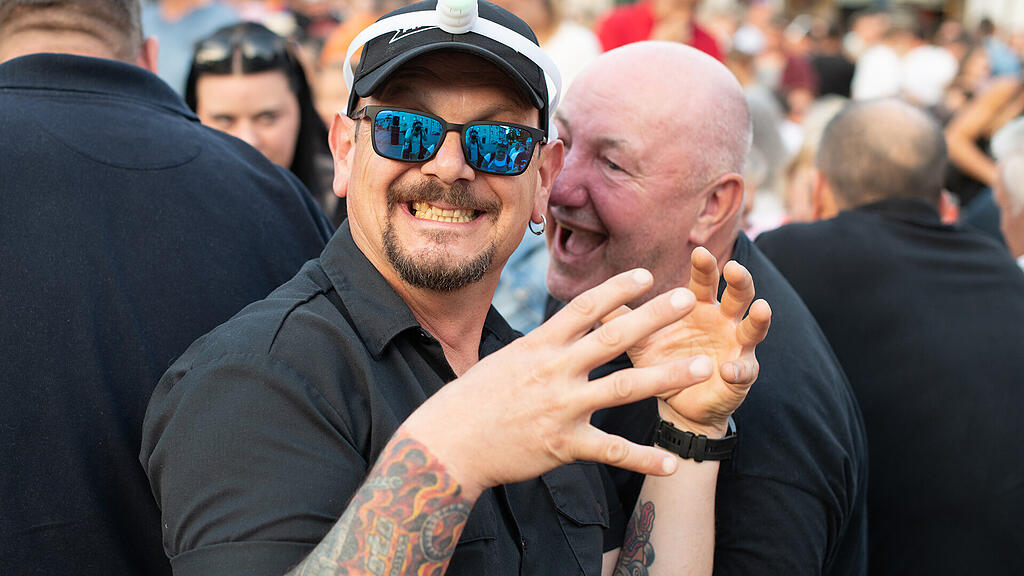 Markt Fest Stra\u00dfwalchen
