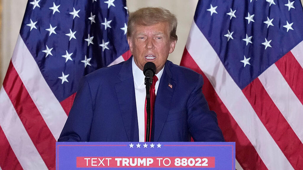 Donald Trump vor Gericht