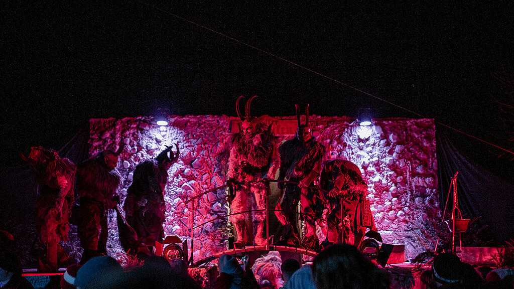 Krampuslauf Rif