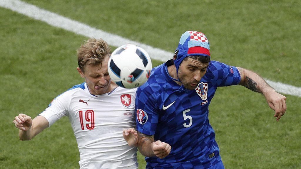 EM 2016: Tschechien vs. Kroatien