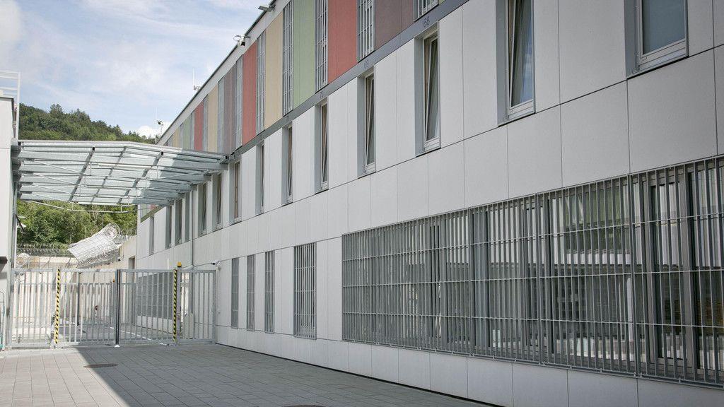 Justizanstalt Puch-Urstein feiert einjähriges Jubiläum