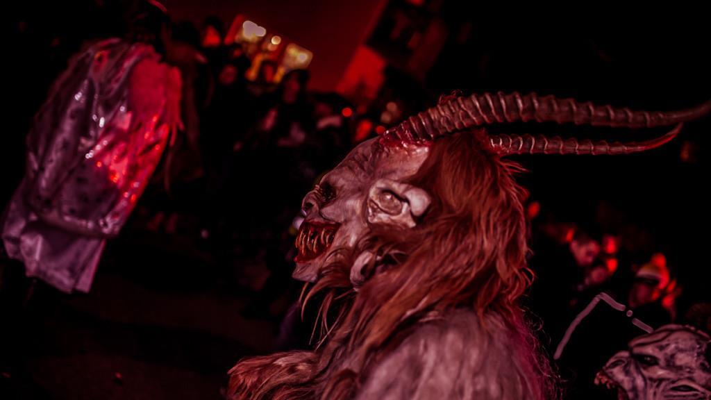 Krampuslauf Henndorf, II