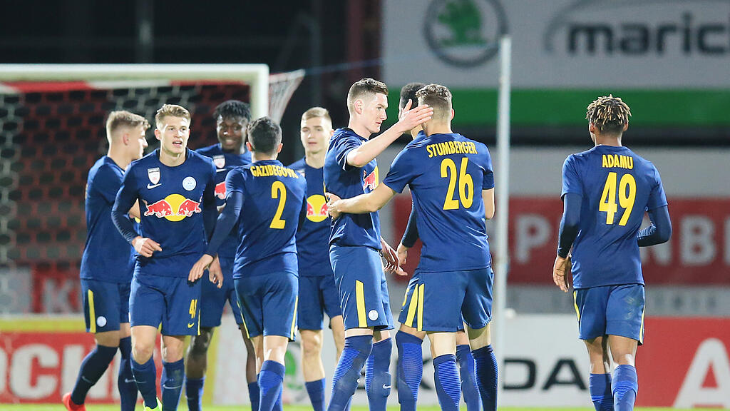 Kapfenberger SV, Liefering, Fußball