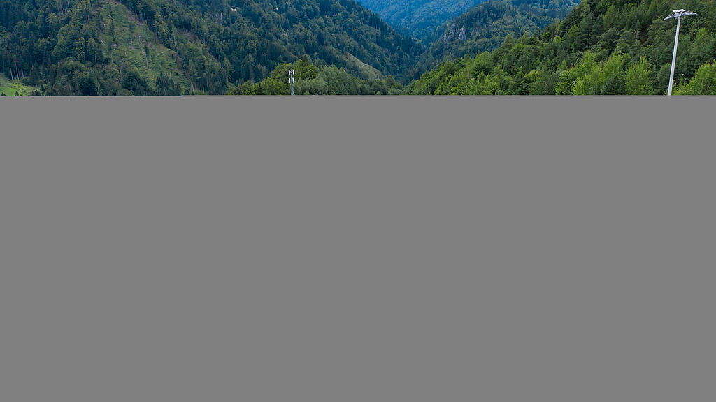 Stau, Kärnten