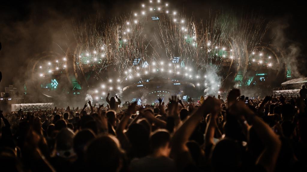 ELF 2018: Tag 2 - Mainstage