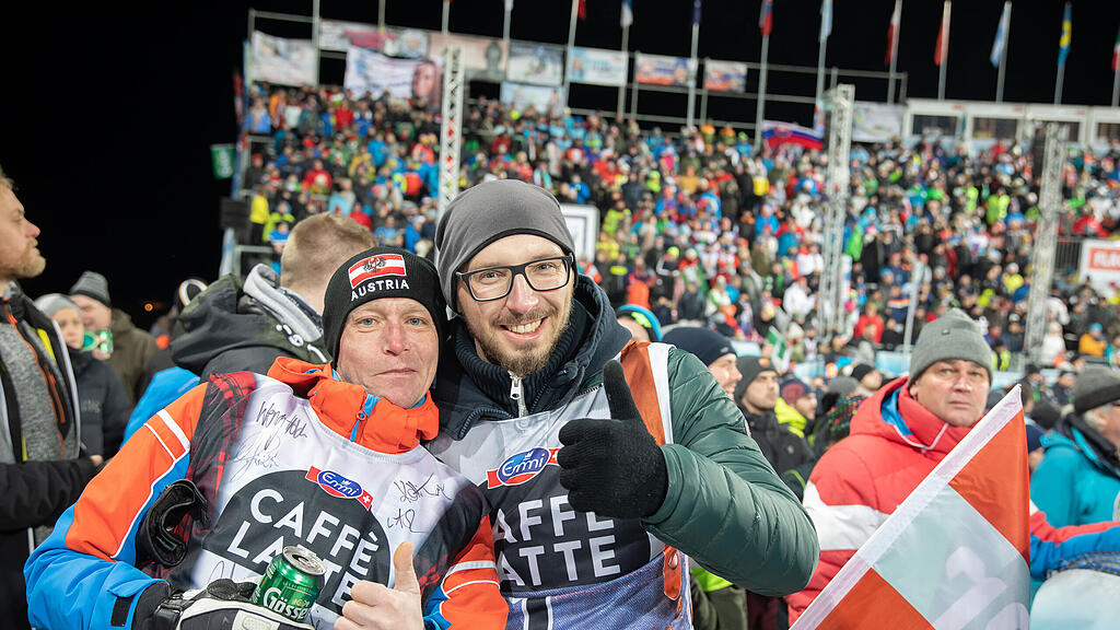 Flachau, Nachtslalom