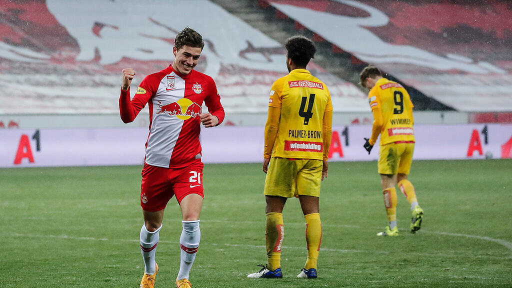 Red_Bull_Salzburg, Austria_Wien