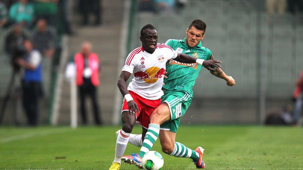 Red Bull Salzburg - Rapid Wien 3:1
