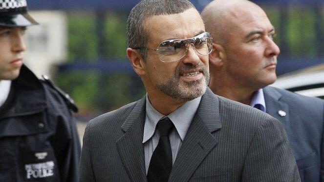 George Michael muss ins Gefängnis