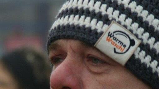 Mehr Bilder der Demo