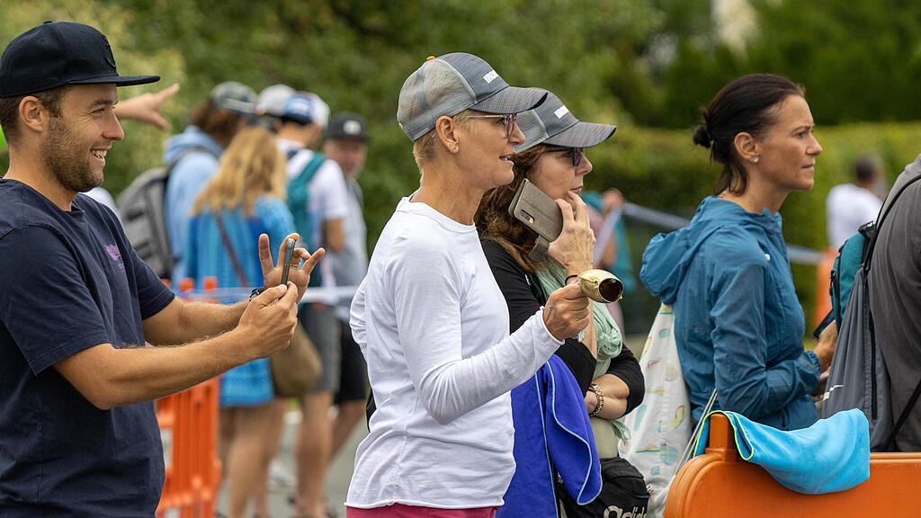 TRUMER TRIATHLON Sonntag ||