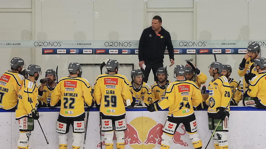 EC Red Bull Salzburg, HC Pustertal Wölfe
