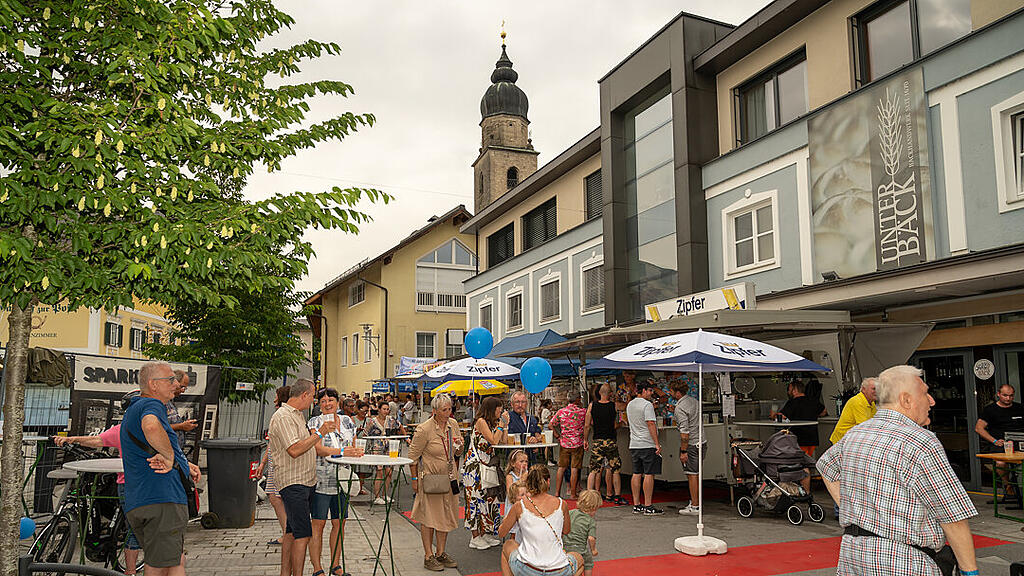 Stadtfest Seekirchen