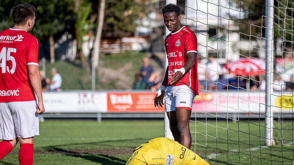 Salzburger Liga: Puch gegen Hallein