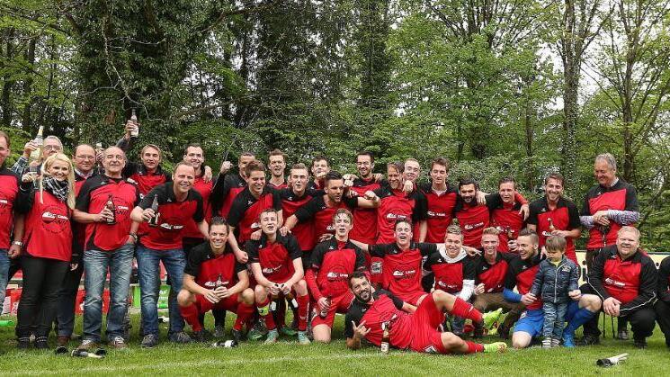 SL, 24. Runde: USK Anif ist Meister