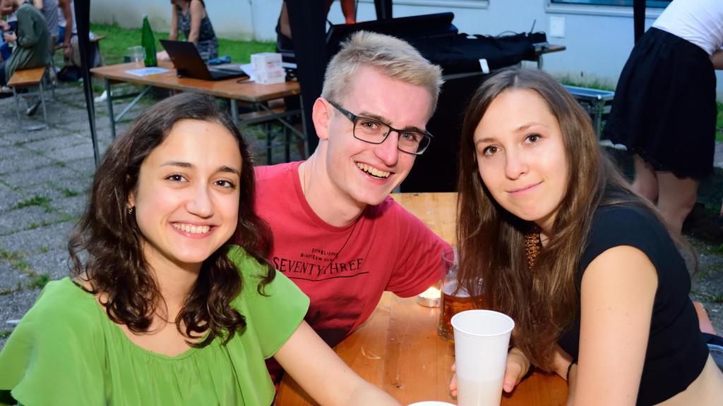 ÖH PH Sommerfest II