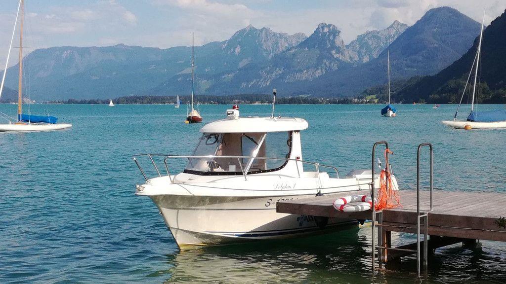Jugendlicher ertrinkt im Wolfgangsee