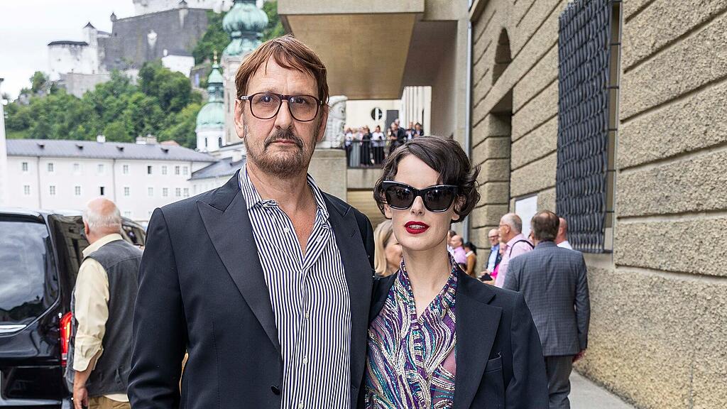 Er\u00f6ffnung Salzburger Festspiele II