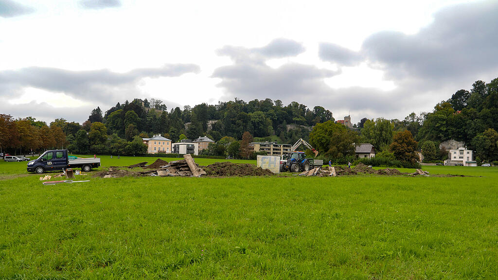 Betonstern Krauthügel