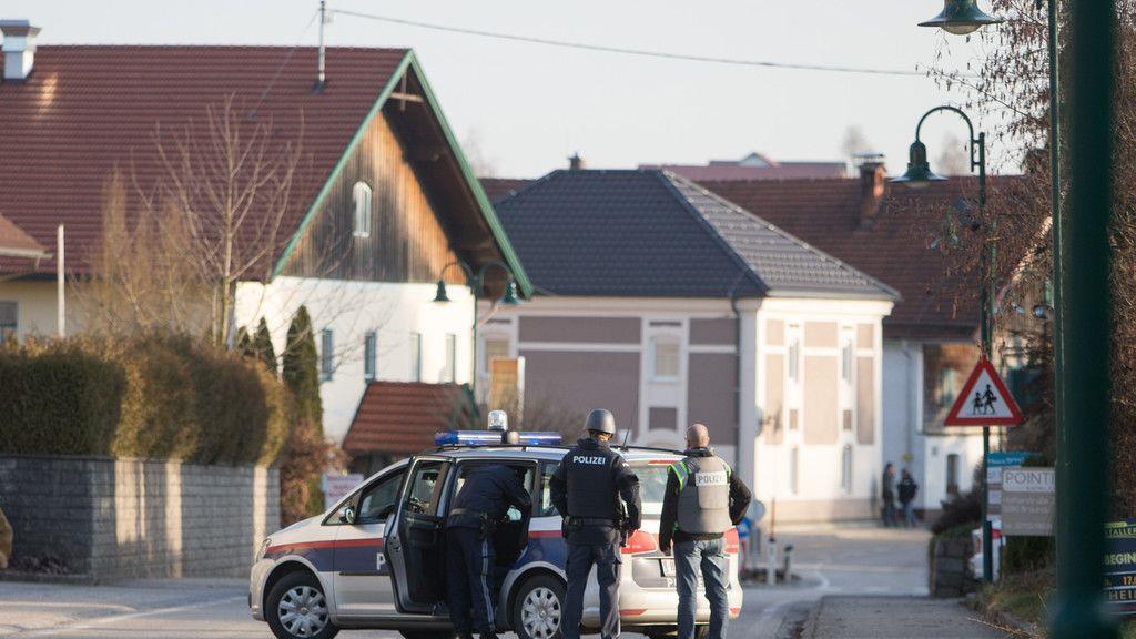 Moosdorf: Verwirrter Bankräuber wird festgenommen