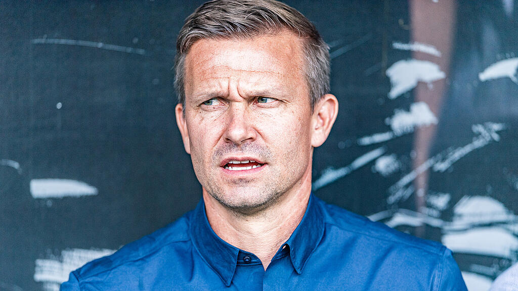 Bundesliga: Wattens Tirol gegen Red Bull Salzburg