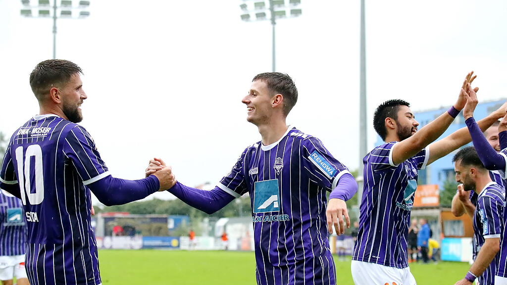Austria Salzburg vs. Silz\/M\u00f6tz
