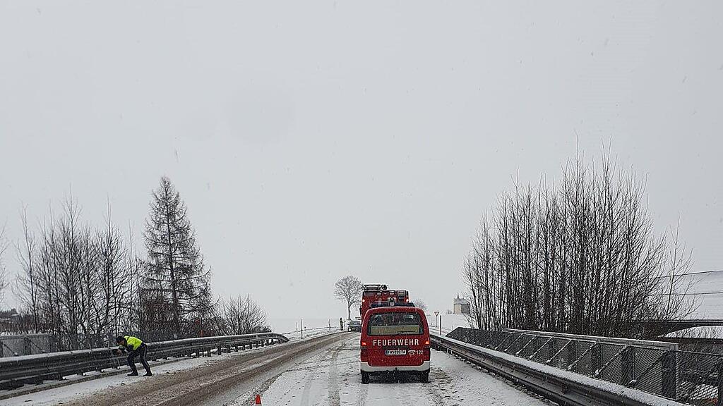 Unfall Mauterndorf