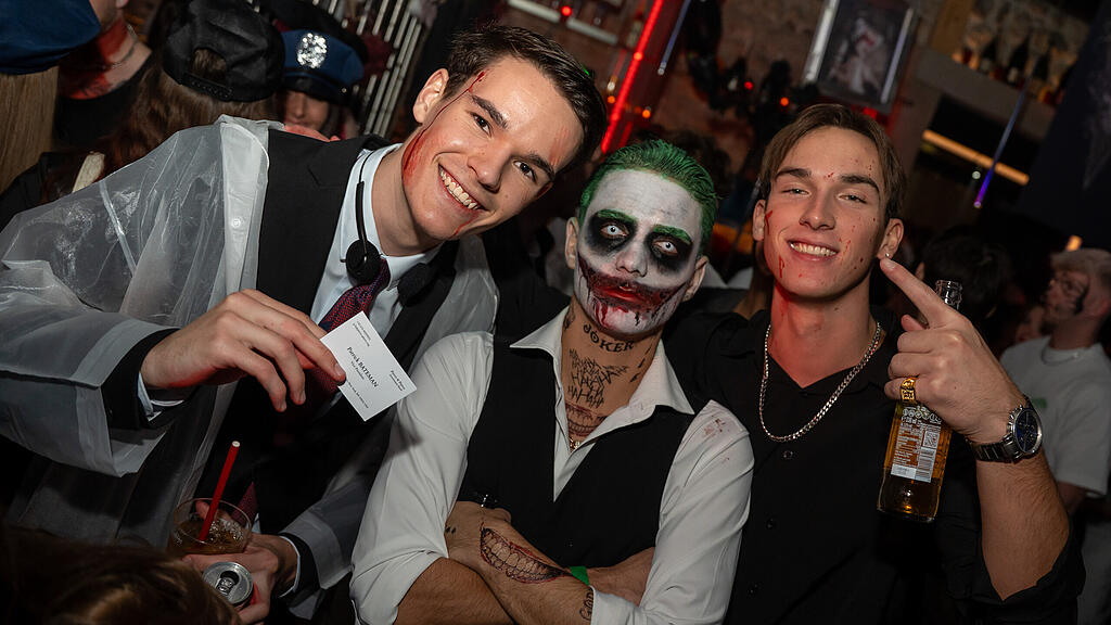 Halloween-Partys Stadt Salzburg |