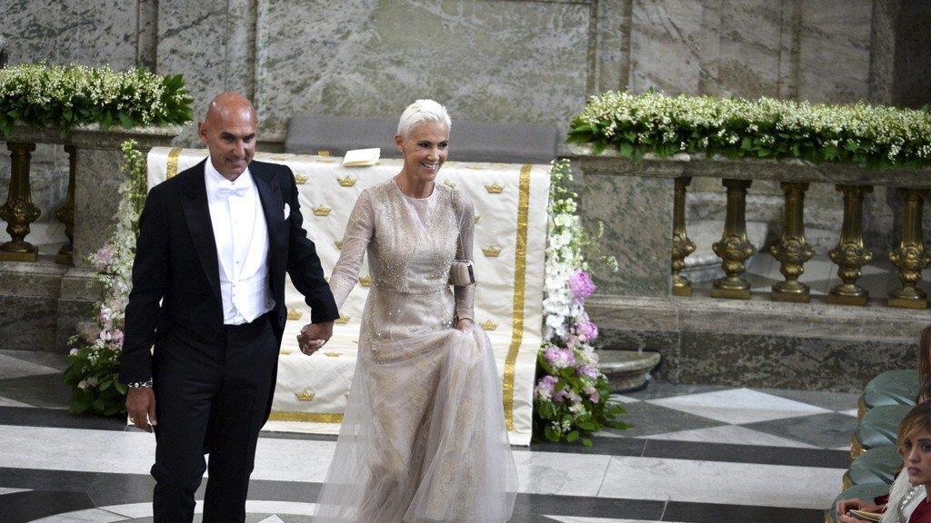 Prinzessin Madeleine von Schweden hat sich getraut