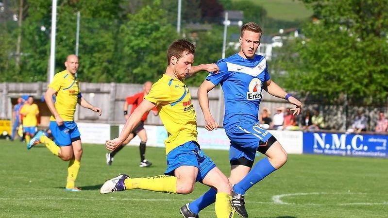 FC Hallein - SAK