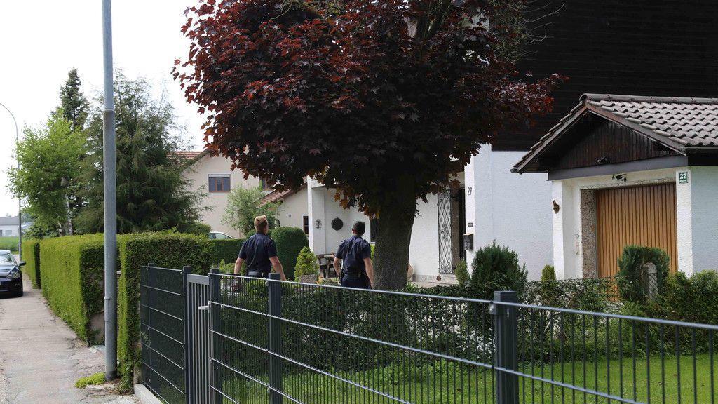 Offenbar tödliches Ehe-Drama in Braunau