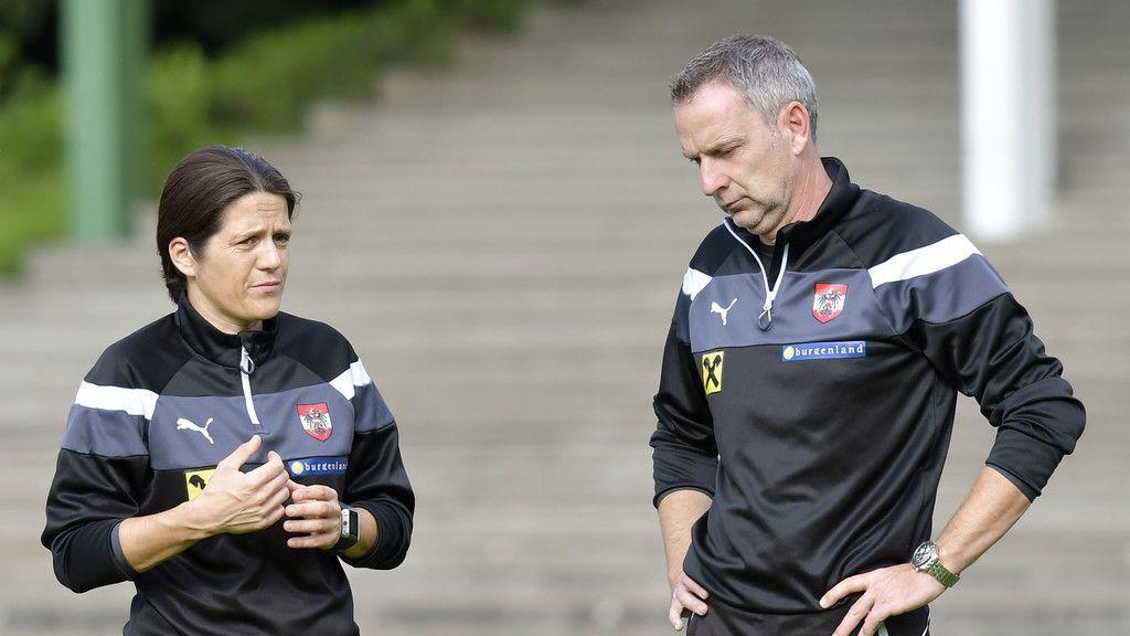 ÖFB-Damen vor EM-Halbfinale