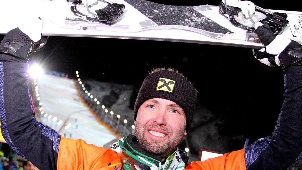 Prommegger triumphiert in Bad Gastein